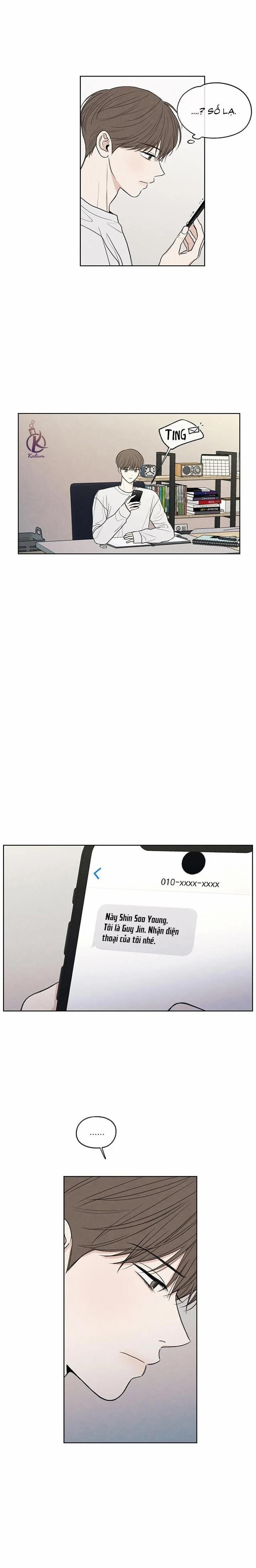 Ranh Giới Mơ Hồ 3.5 trang 10