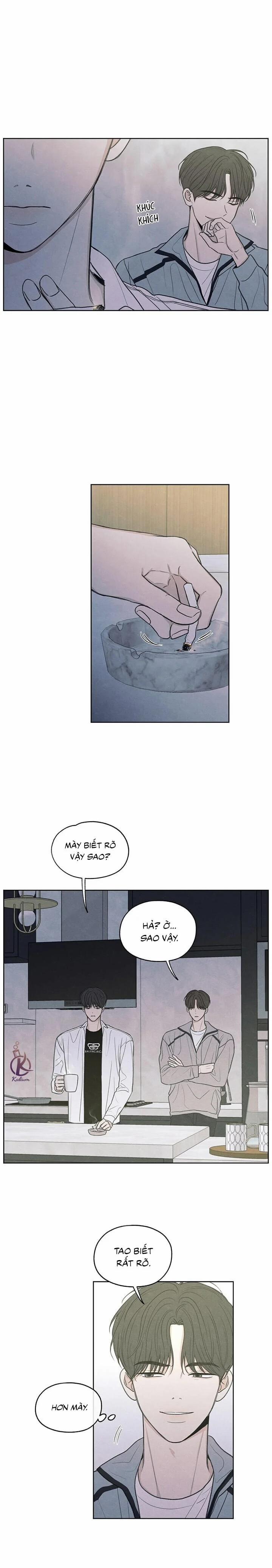 Ranh Giới Mơ Hồ 3.5 trang 6