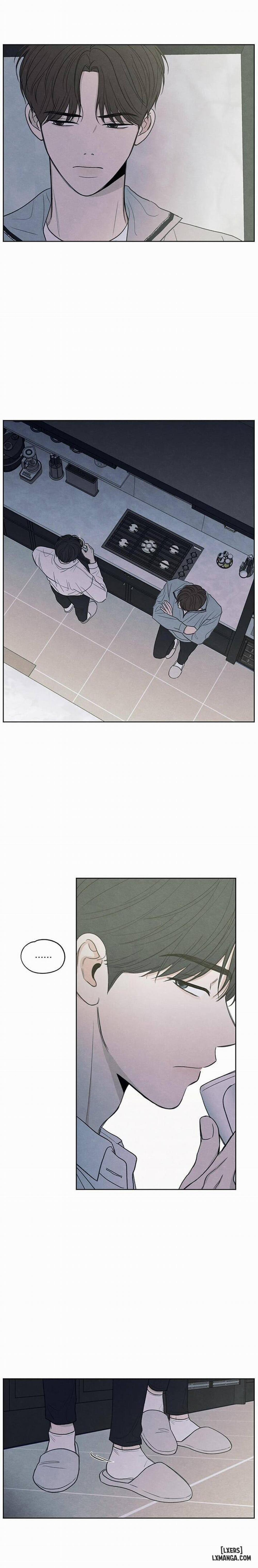 Ranh Giới Mơ Hồ 3 trang 12