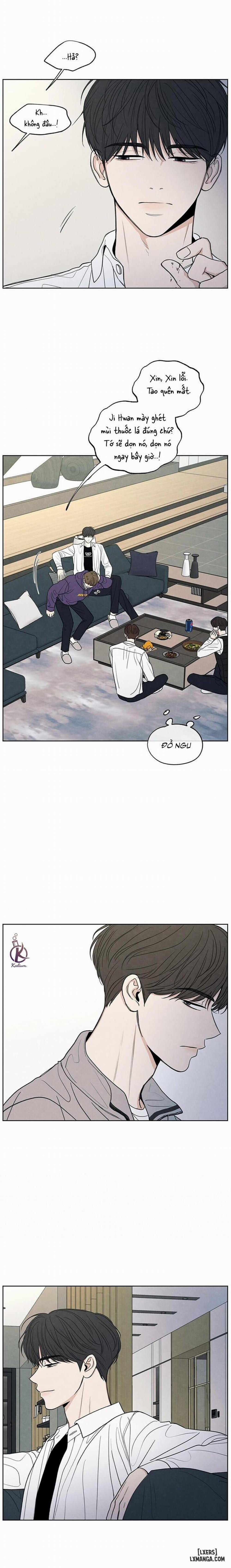 Ranh Giới Mơ Hồ 3 trang 7