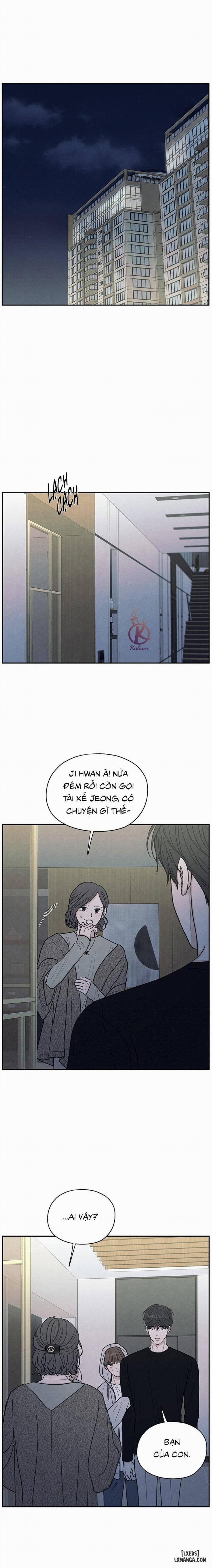 Ranh Giới Mơ Hồ 30 trang 5