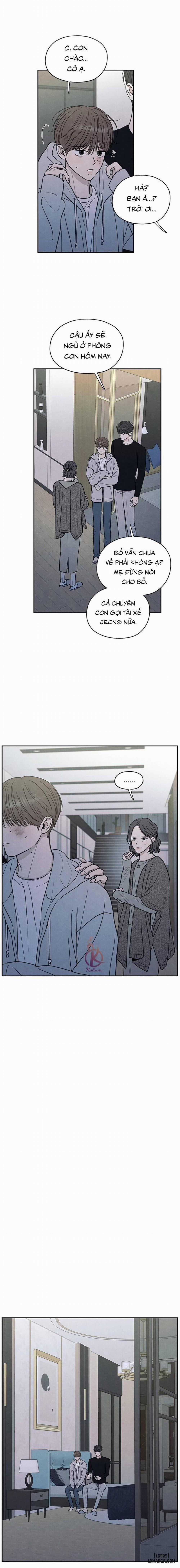 Ranh Giới Mơ Hồ 30 trang 6