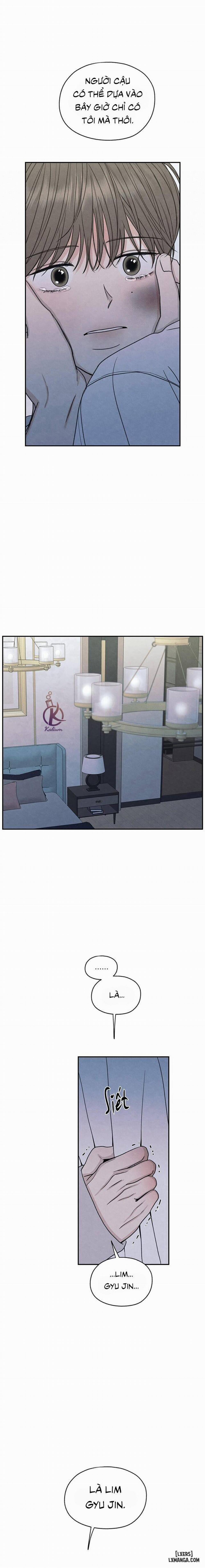 Ranh Giới Mơ Hồ 31 trang 18