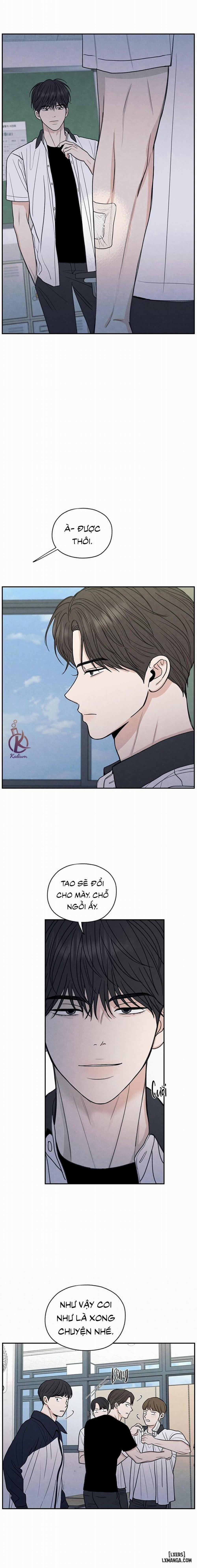 Ranh Giới Mơ Hồ 31 trang 5