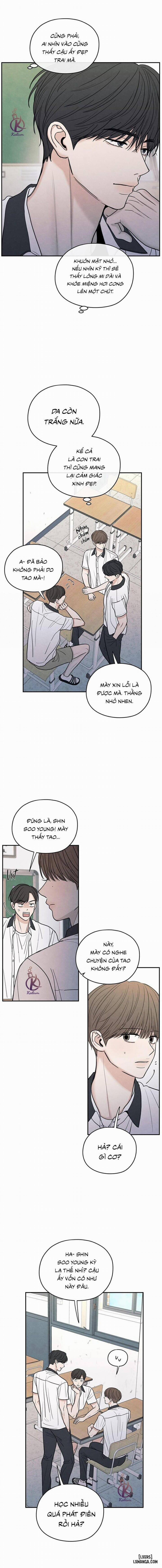 Ranh Giới Mơ Hồ 36 trang 10