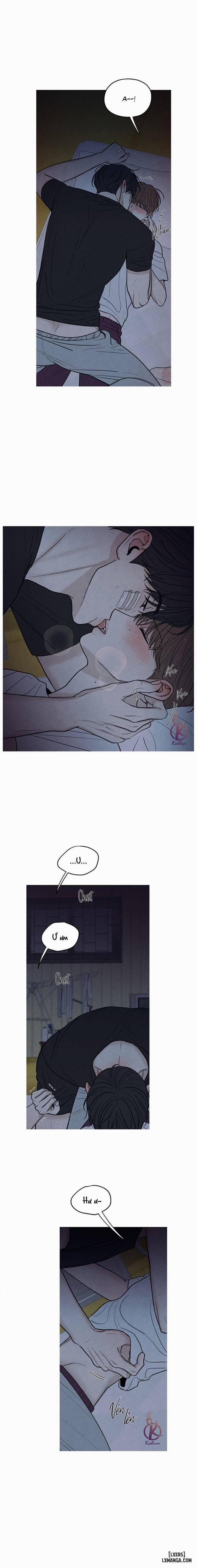 Ranh Giới Mơ Hồ 36 trang 2