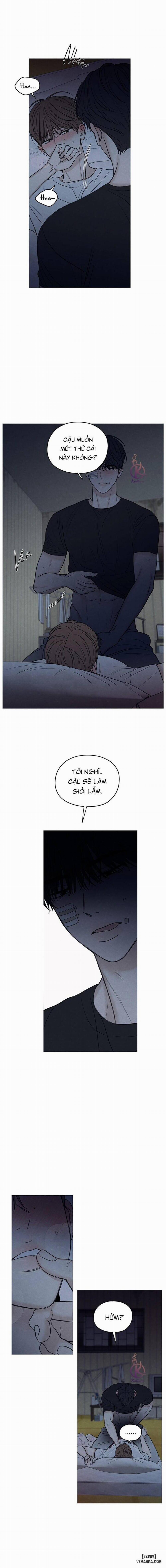 Ranh Giới Mơ Hồ 36 trang 4