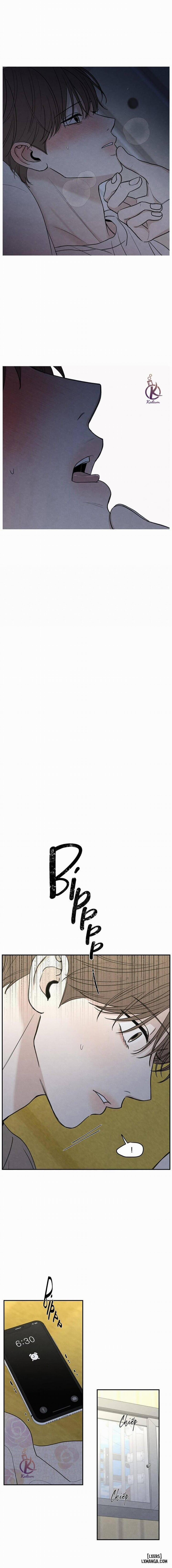 Ranh Giới Mơ Hồ 36 trang 5