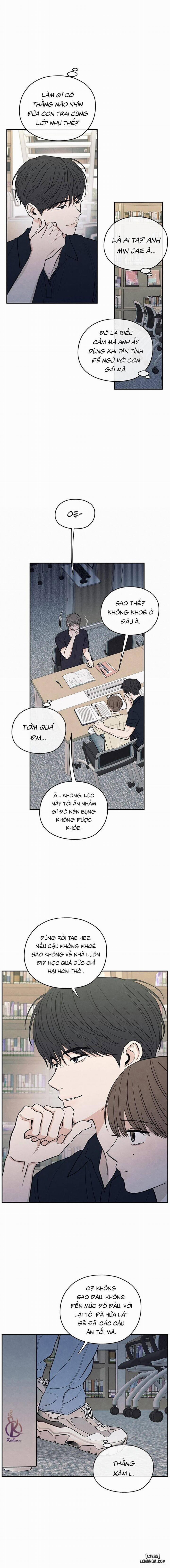 Ranh Giới Mơ Hồ 38 trang 13