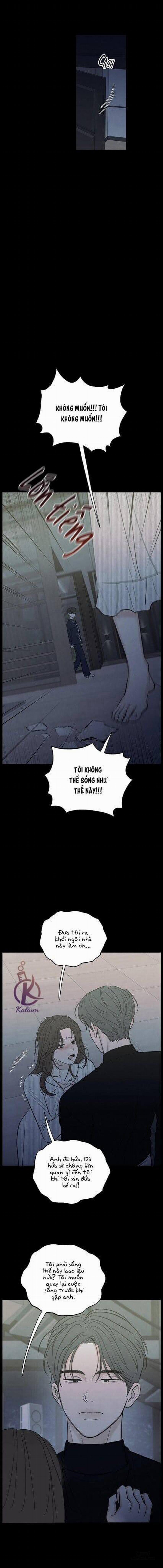 Ranh Giới Mơ Hồ 39 trang 10