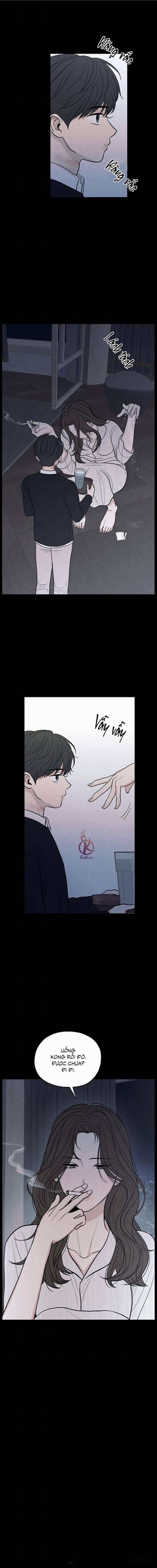 Ranh Giới Mơ Hồ 39 trang 2