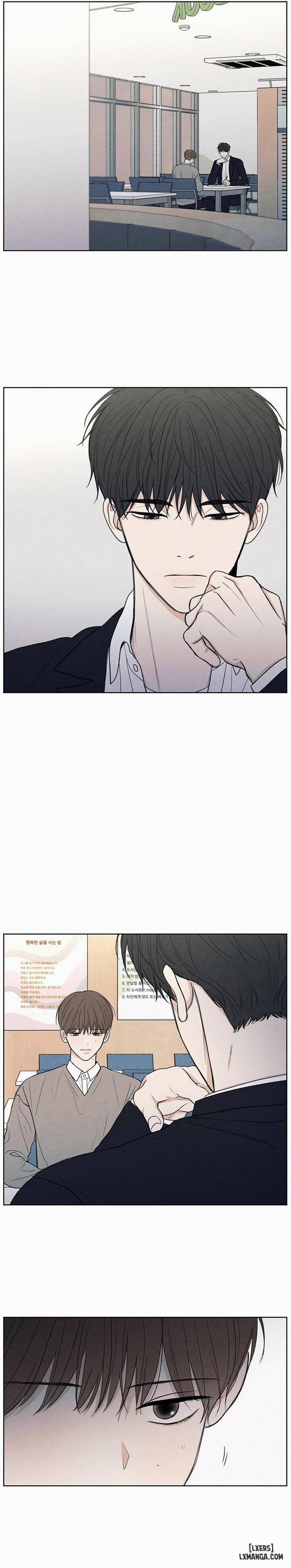 Ranh Giới Mơ Hồ 4 trang 18