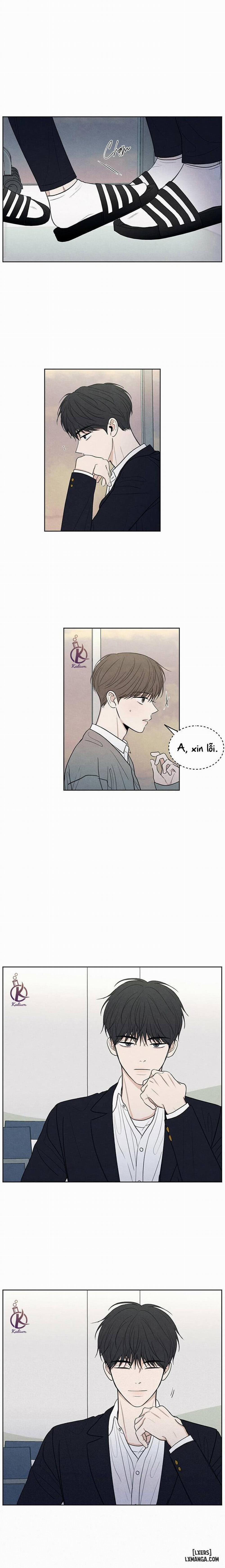 Ranh Giới Mơ Hồ 4 trang 20