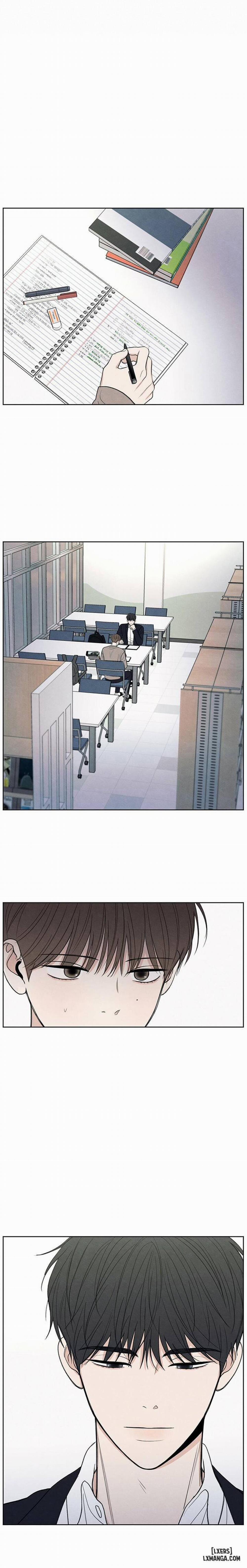 Ranh Giới Mơ Hồ 4 trang 21