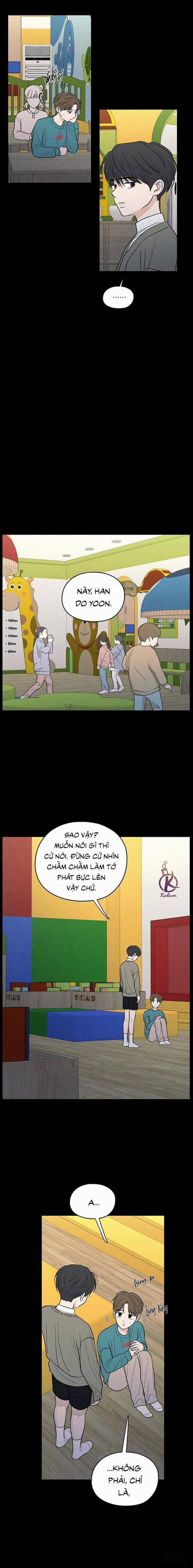 Ranh Giới Mơ Hồ 40 trang 10