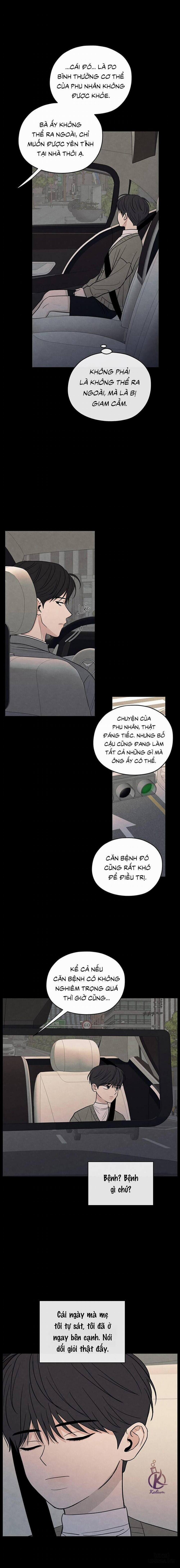 Ranh Giới Mơ Hồ 40 trang 16