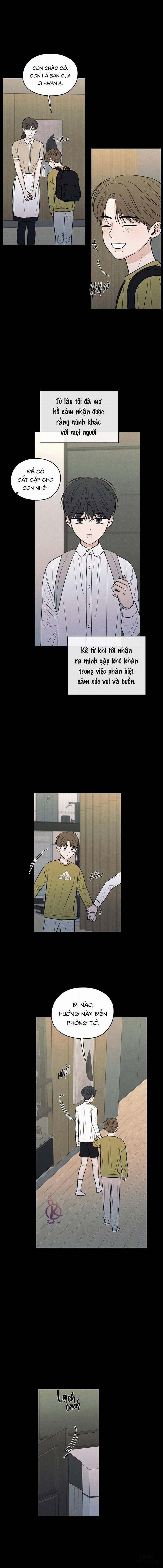Ranh Giới Mơ Hồ 41 trang 8