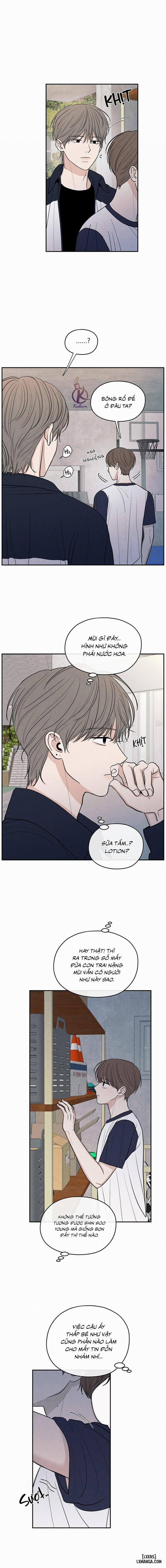 Ranh Giới Mơ Hồ 43 trang 10