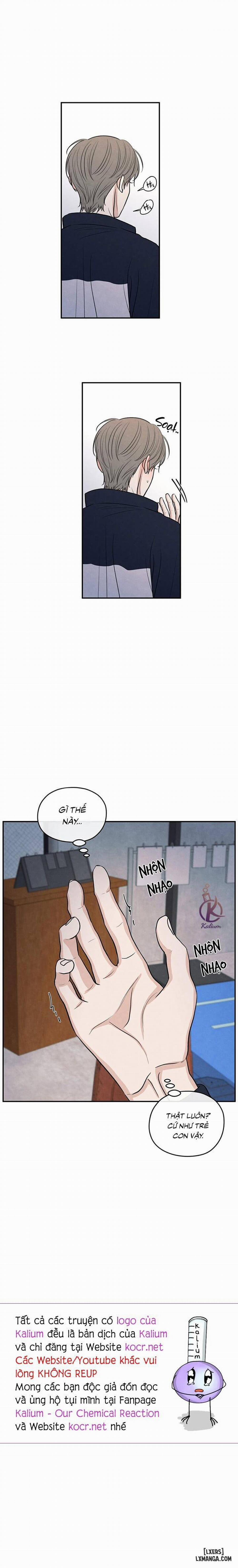 Ranh Giới Mơ Hồ 43 trang 14