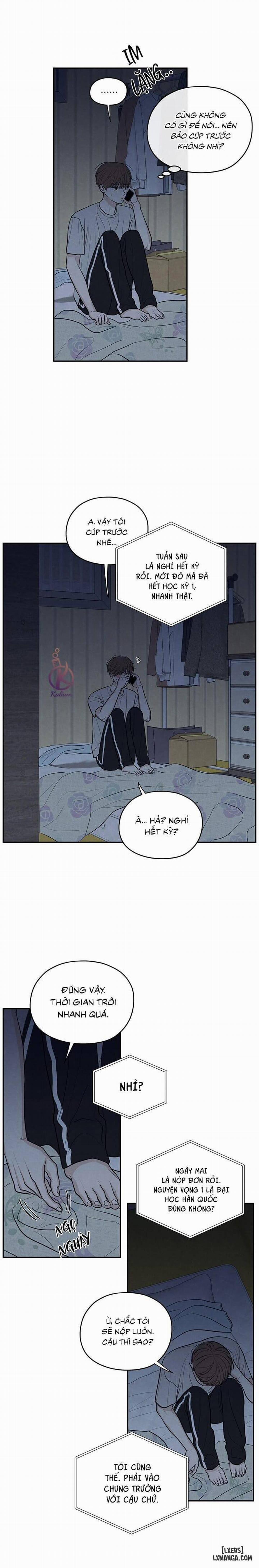 Ranh Giới Mơ Hồ 43 trang 4