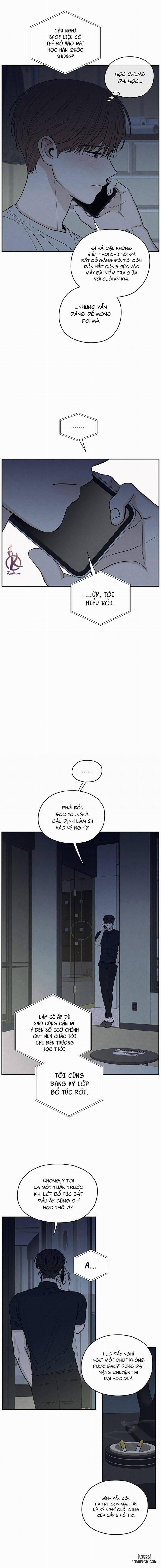 Ranh Giới Mơ Hồ 43 trang 5