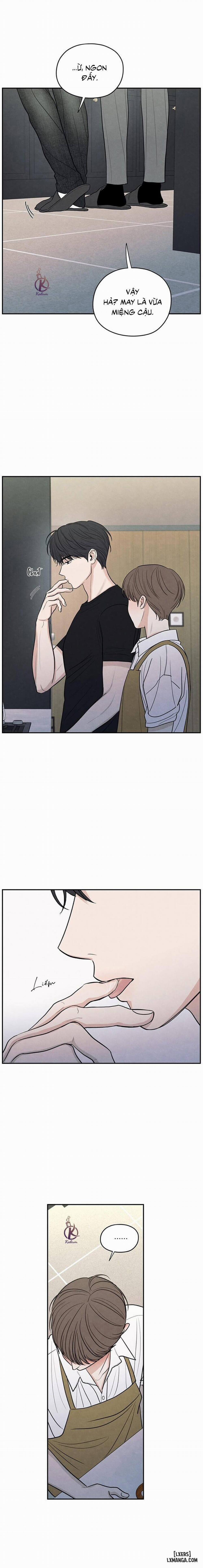 Ranh Giới Mơ Hồ 44 trang 12