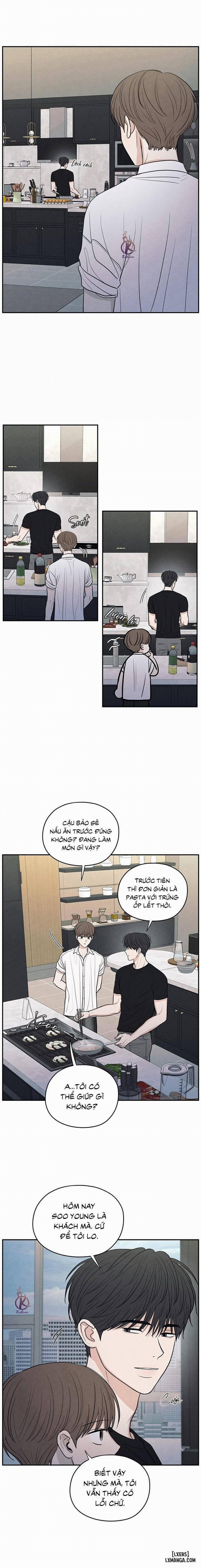 Ranh Giới Mơ Hồ 44 trang 8