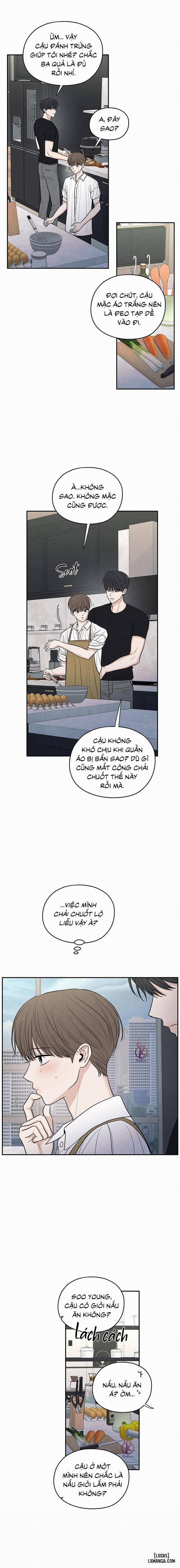 Ranh Giới Mơ Hồ 44 trang 9