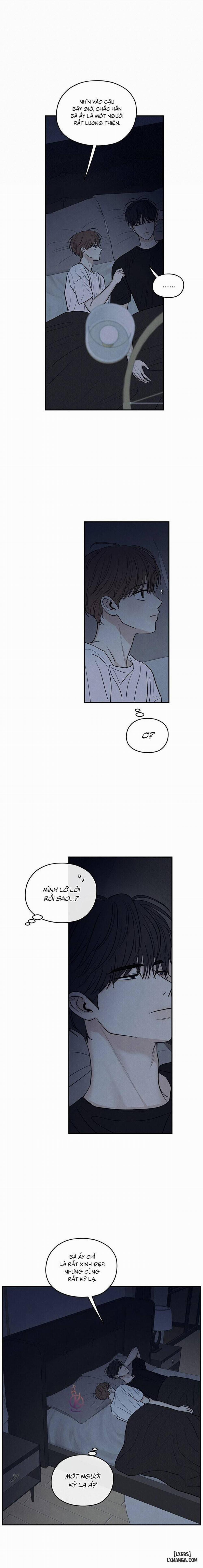 Ranh Giới Mơ Hồ 45 trang 10