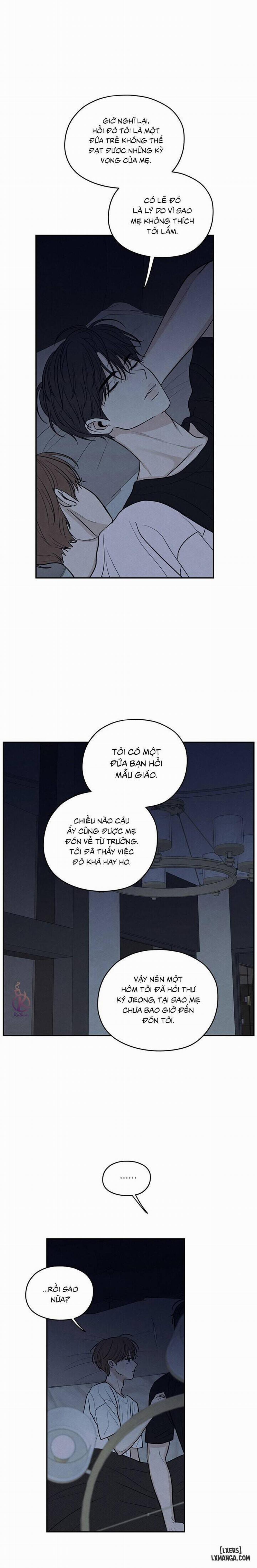 Ranh Giới Mơ Hồ 45 trang 11