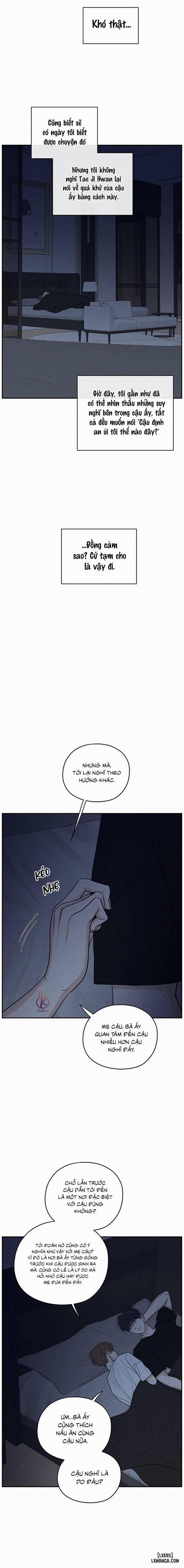 Ranh Giới Mơ Hồ 45 trang 13