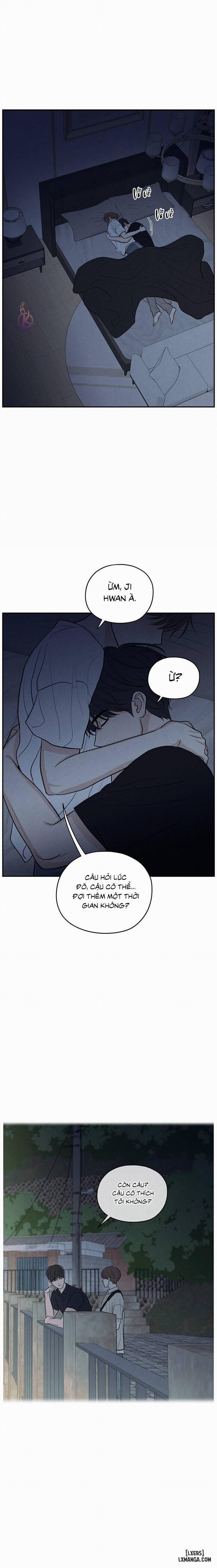 Ranh Giới Mơ Hồ 45 trang 16