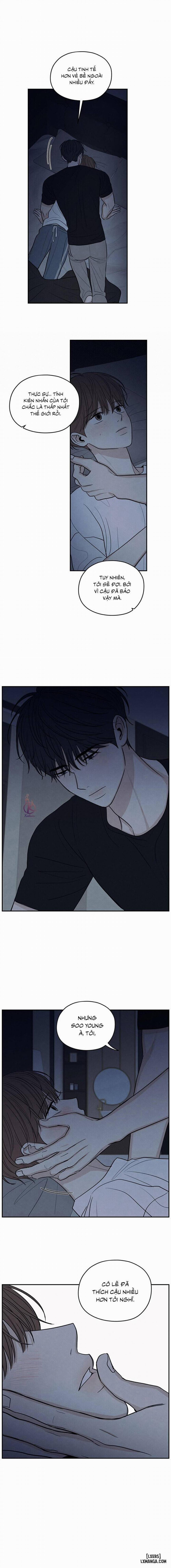Ranh Giới Mơ Hồ 45 trang 18