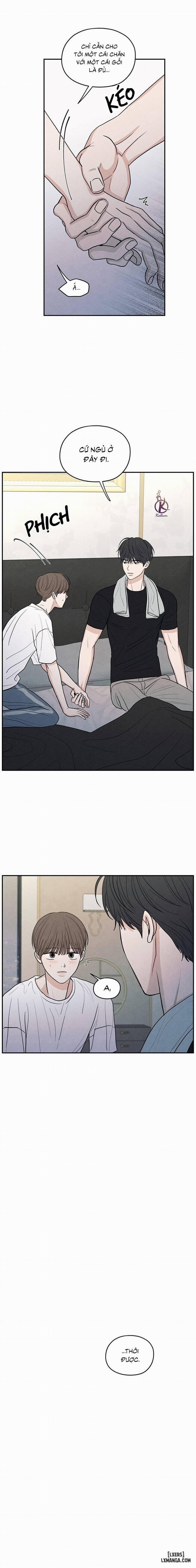 Ranh Giới Mơ Hồ 45 trang 3