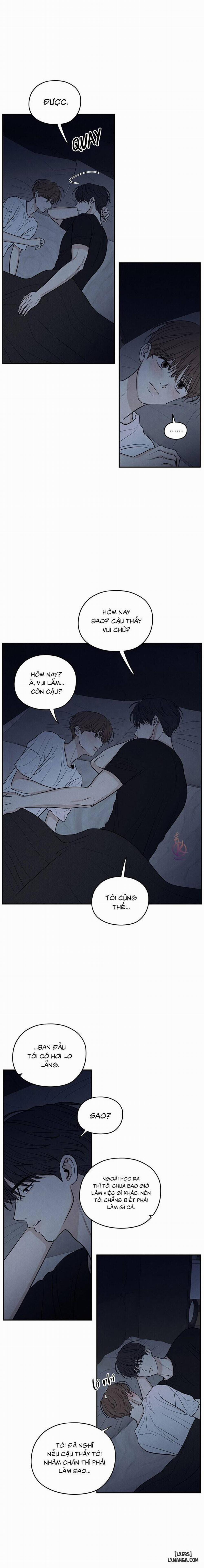 Ranh Giới Mơ Hồ 45 trang 7