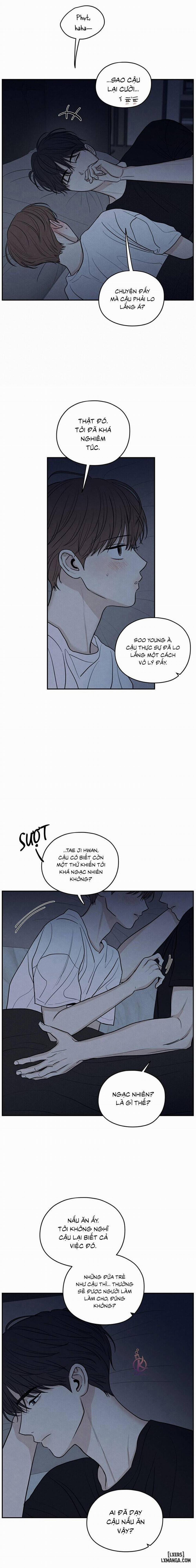 Ranh Giới Mơ Hồ 45 trang 8