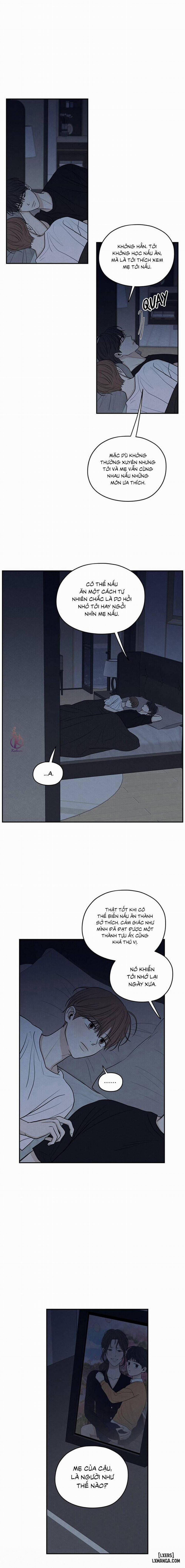 Ranh Giới Mơ Hồ 45 trang 9