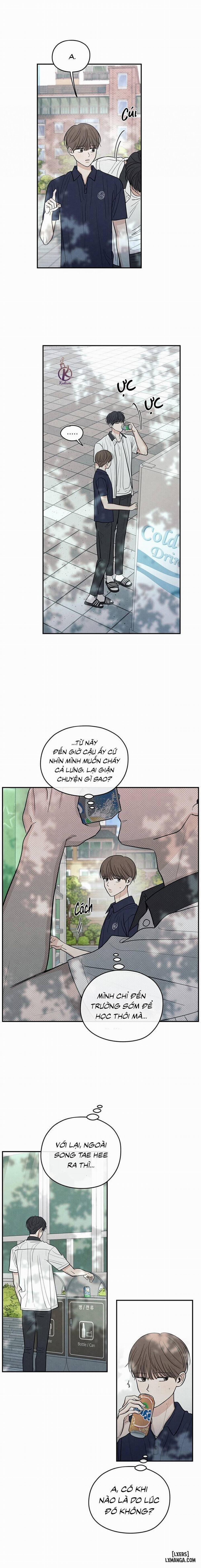 Ranh Giới Mơ Hồ 46 trang 12