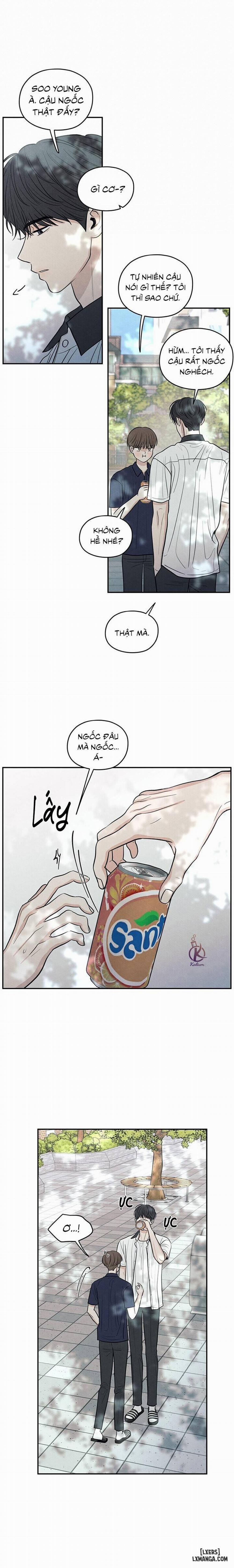 Ranh Giới Mơ Hồ 46 trang 14