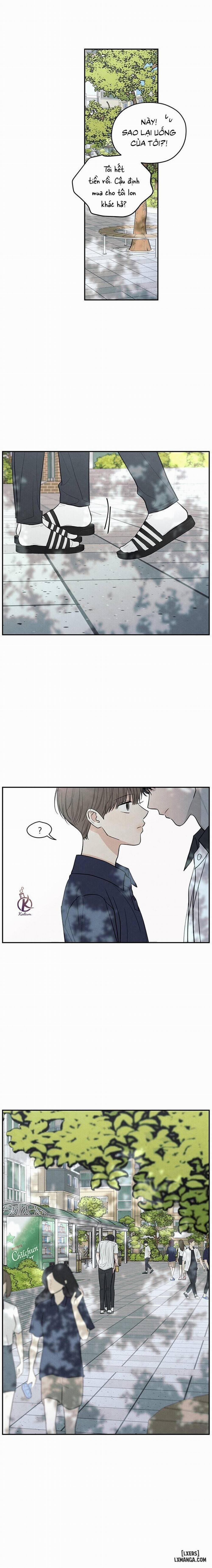 Ranh Giới Mơ Hồ 46 trang 15