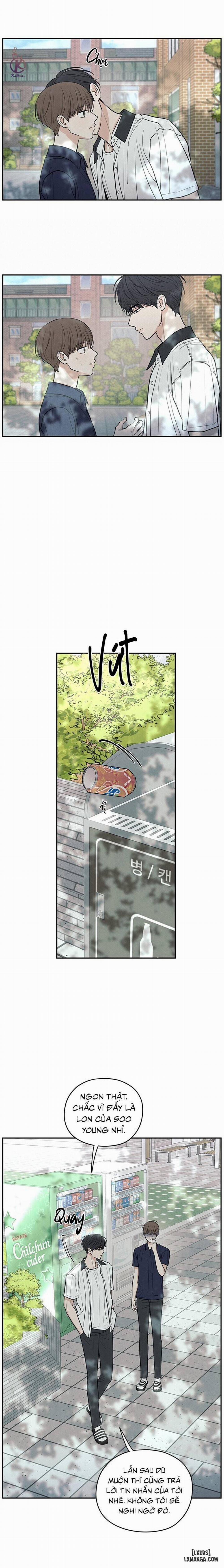 Ranh Giới Mơ Hồ 46 trang 16