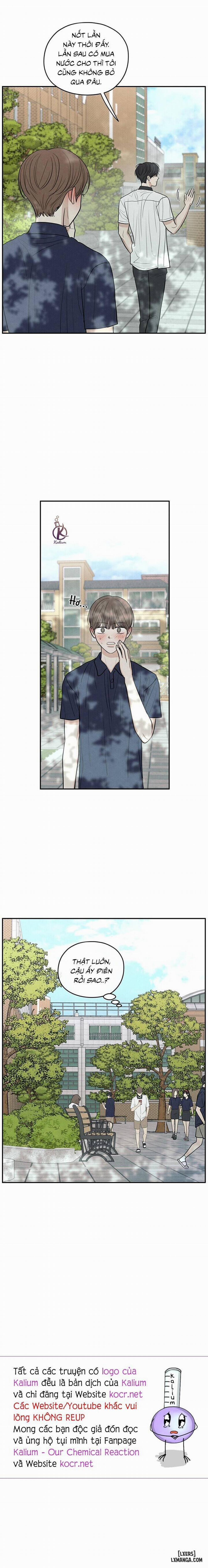 Ranh Giới Mơ Hồ 46 trang 17