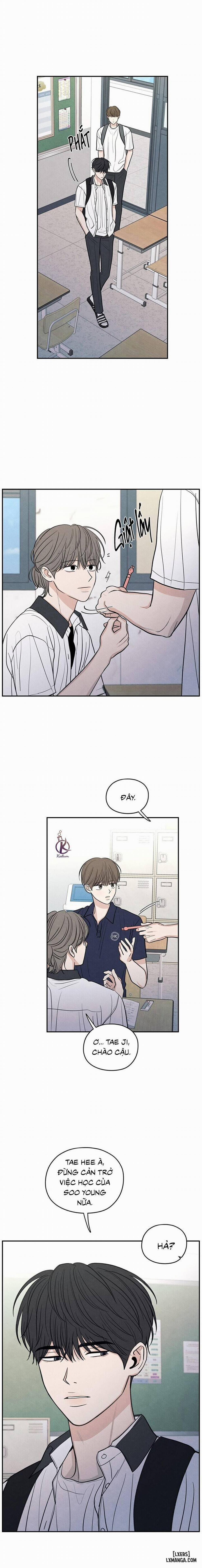 Ranh Giới Mơ Hồ 46 trang 7