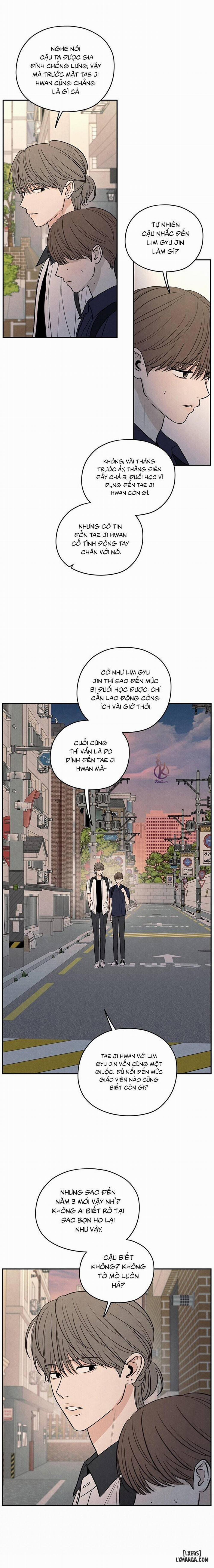 Ranh Giới Mơ Hồ 47 trang 10