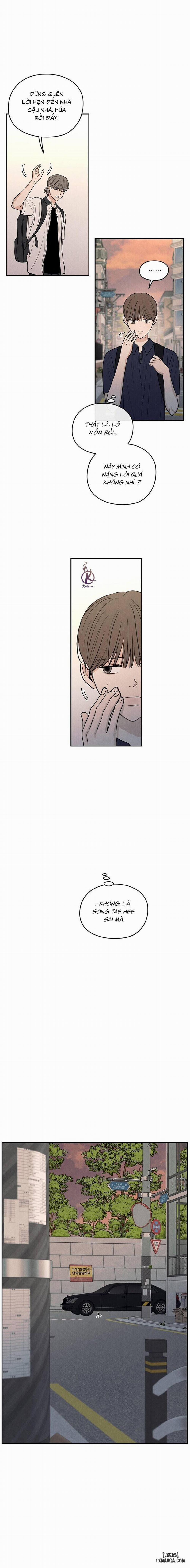 Ranh Giới Mơ Hồ 47 trang 15