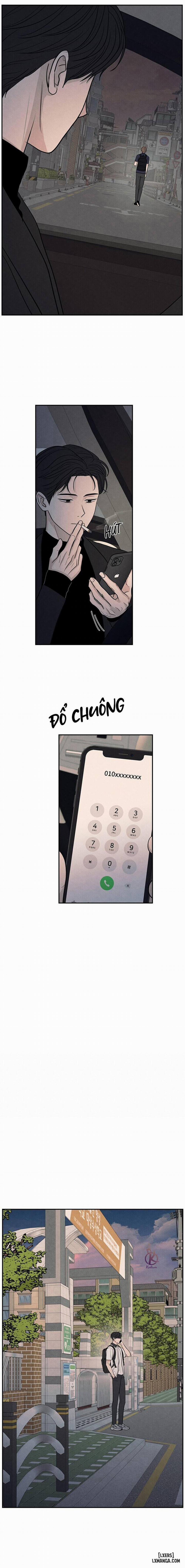 Ranh Giới Mơ Hồ 47 trang 16