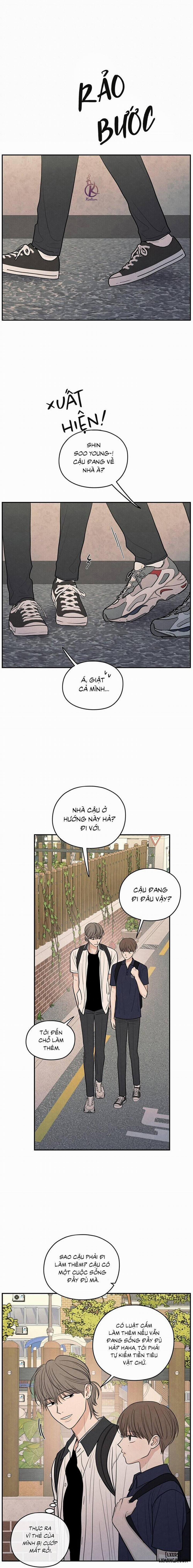 Ranh Giới Mơ Hồ 47 trang 7