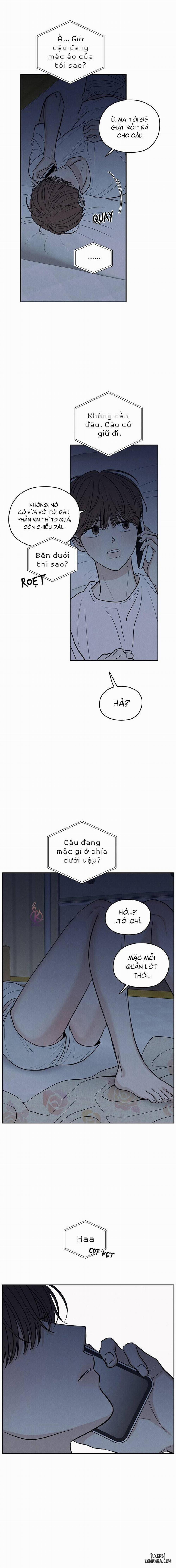 Ranh Giới Mơ Hồ 48 trang 4