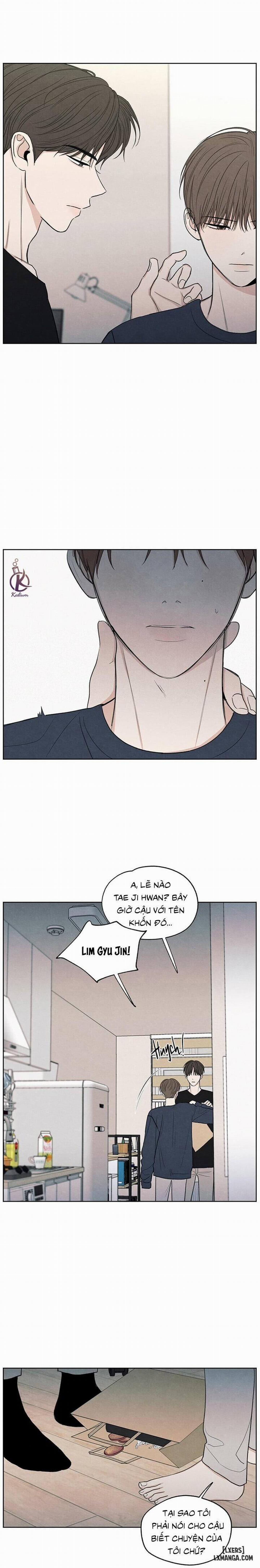 Ranh Giới Mơ Hồ 5 trang 17
