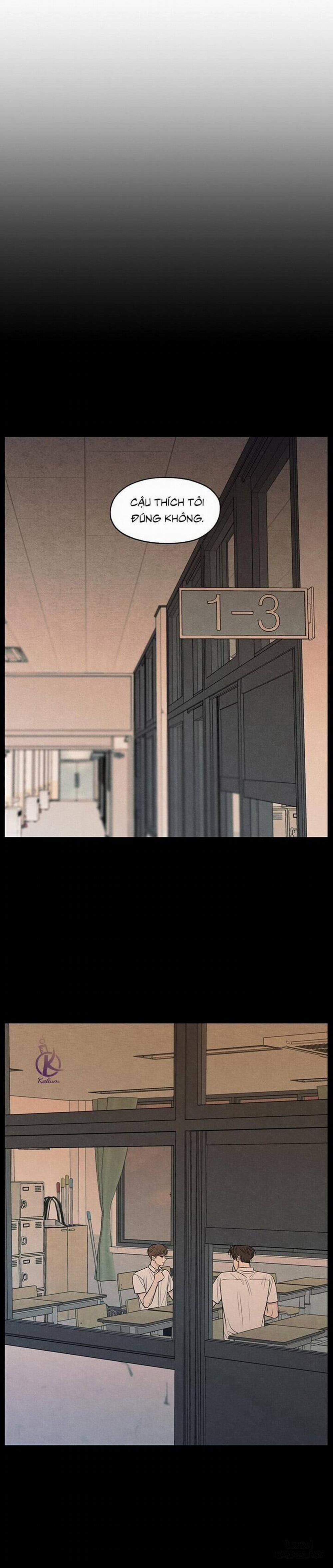 Ranh Giới Mơ Hồ 5 trang 20